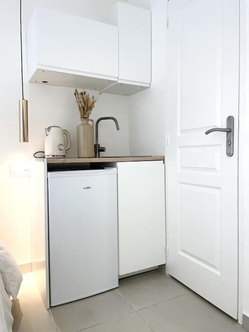 Nid Douillet Proche Vieux-Port Apartment มาร์กเซย ภายนอก รูปภาพ
