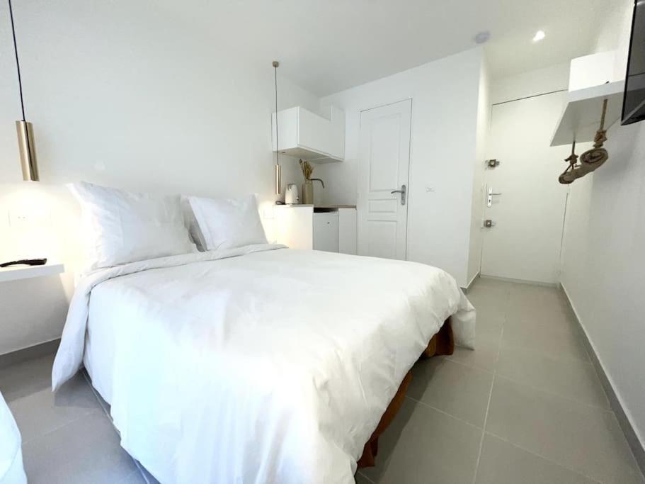 Nid Douillet Proche Vieux-Port Apartment มาร์กเซย ภายนอก รูปภาพ