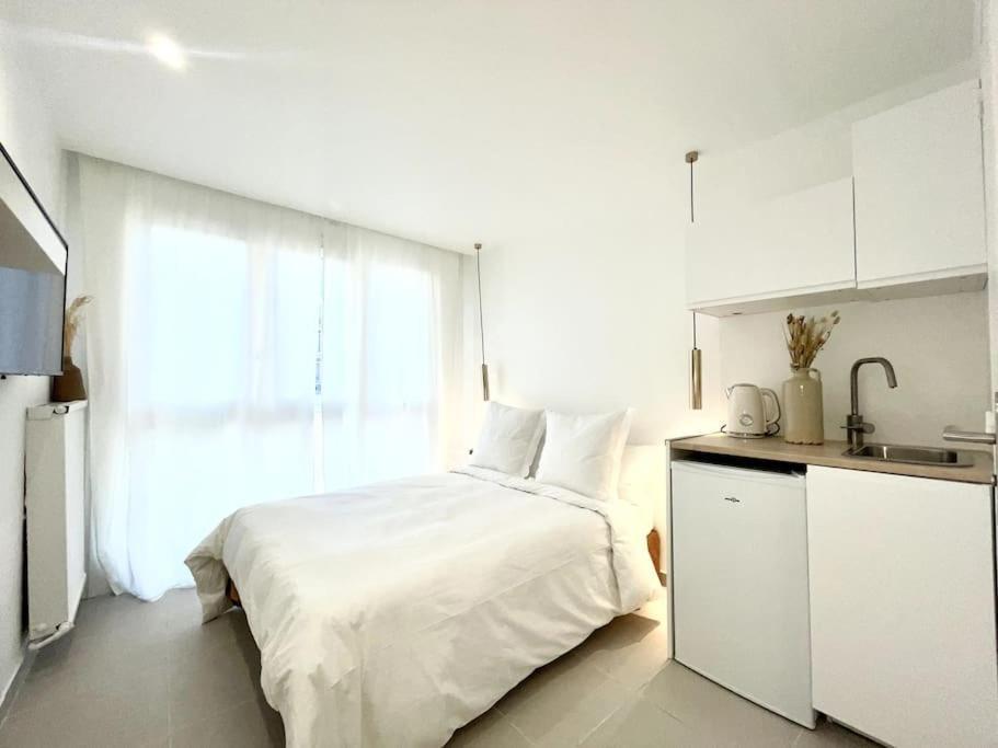 Nid Douillet Proche Vieux-Port Apartment มาร์กเซย ภายนอก รูปภาพ