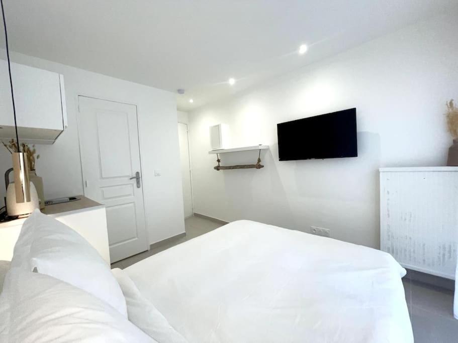 Nid Douillet Proche Vieux-Port Apartment มาร์กเซย ภายนอก รูปภาพ