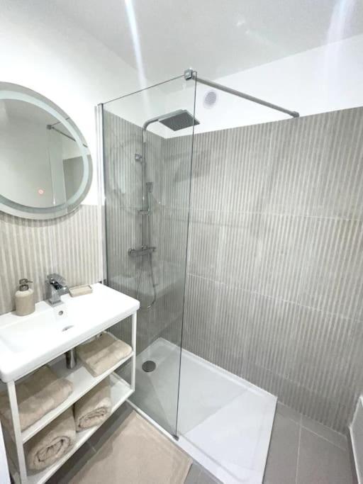 Nid Douillet Proche Vieux-Port Apartment มาร์กเซย ภายนอก รูปภาพ